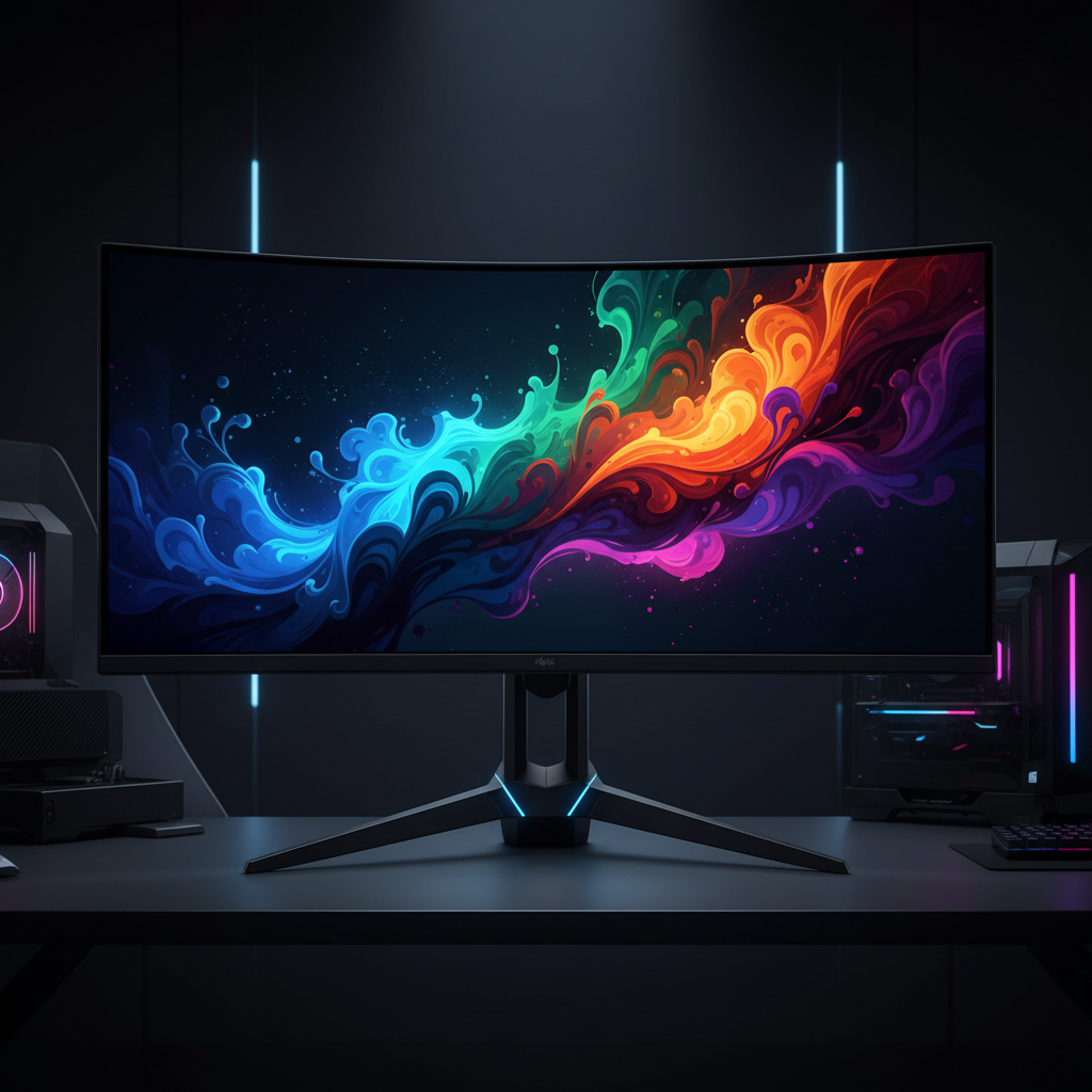 Gaming Monitors