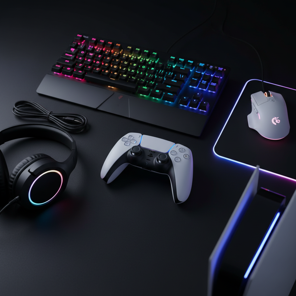 Gaming Hardware