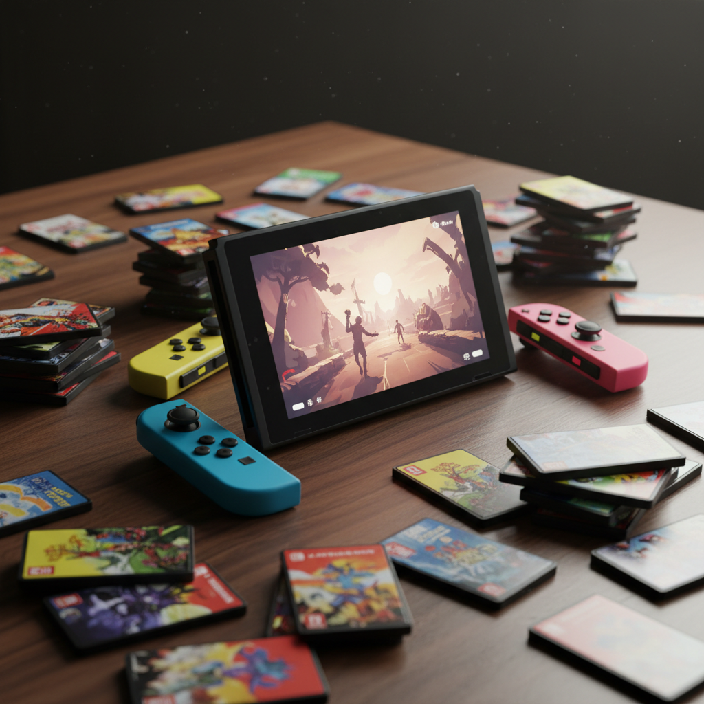 Nintendo Switch Games
