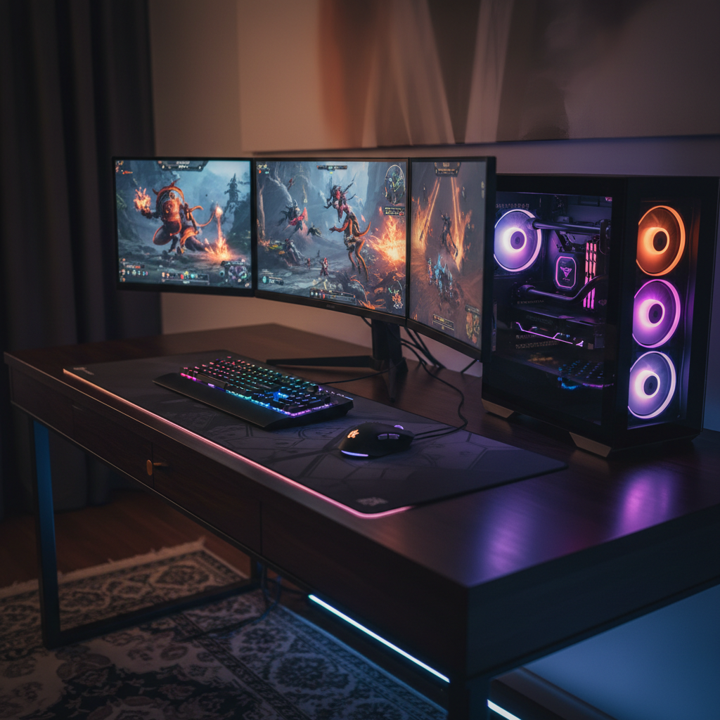PC Gaming