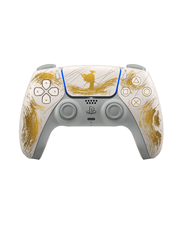 DualSense Wireless Controller – Ghost of Tsushima Limited Edition