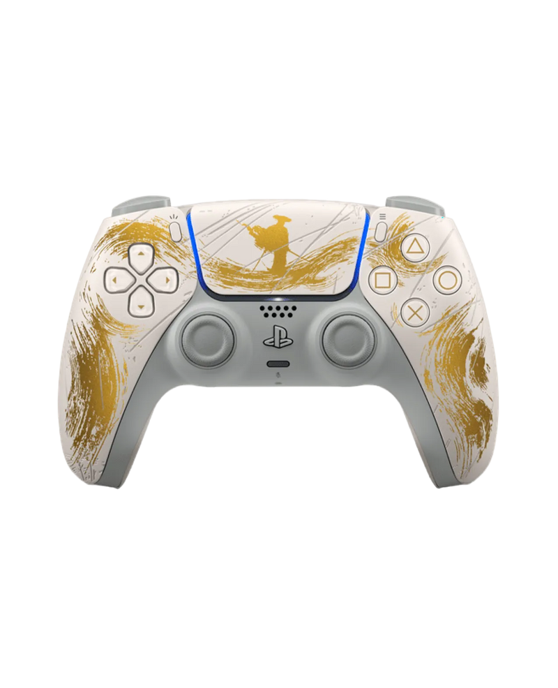 DualSense Wireless Controller – Ghost of Tsushima Limited Edition