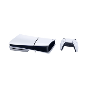 PlayStation 5 Slim Console with DualSense Controller