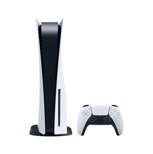 PlayStation 5 Slim Console with DualSense Controller