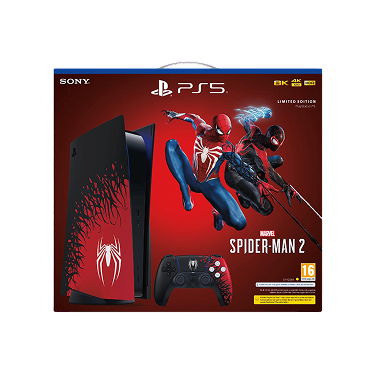 PlayStation 5 Slim Console with DualSense Controller