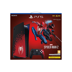 PlayStation 5 Slim Console with DualSense Controller
