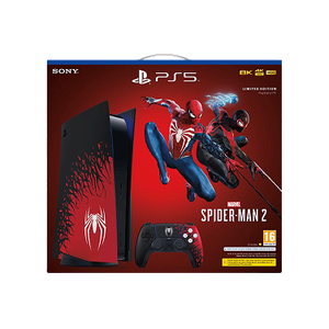 PlayStation 5 Slim Console with DualSense Controller