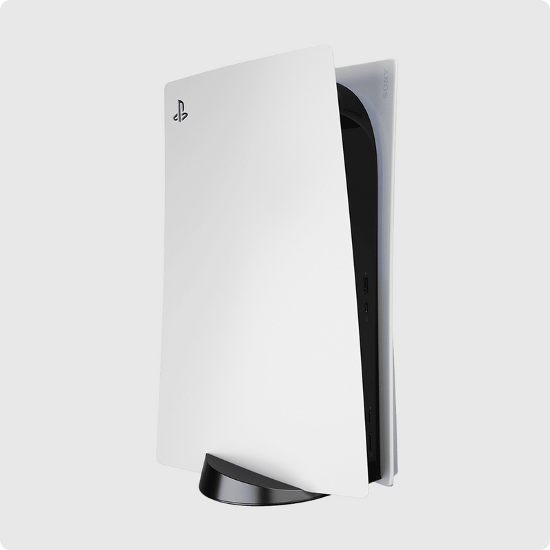 PlayStation 5 Digital Edition Console – White