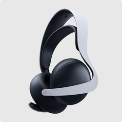 PS5 PULSE Elite Wireless Headset – White & Black