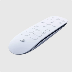 PS5 Media Remote – White