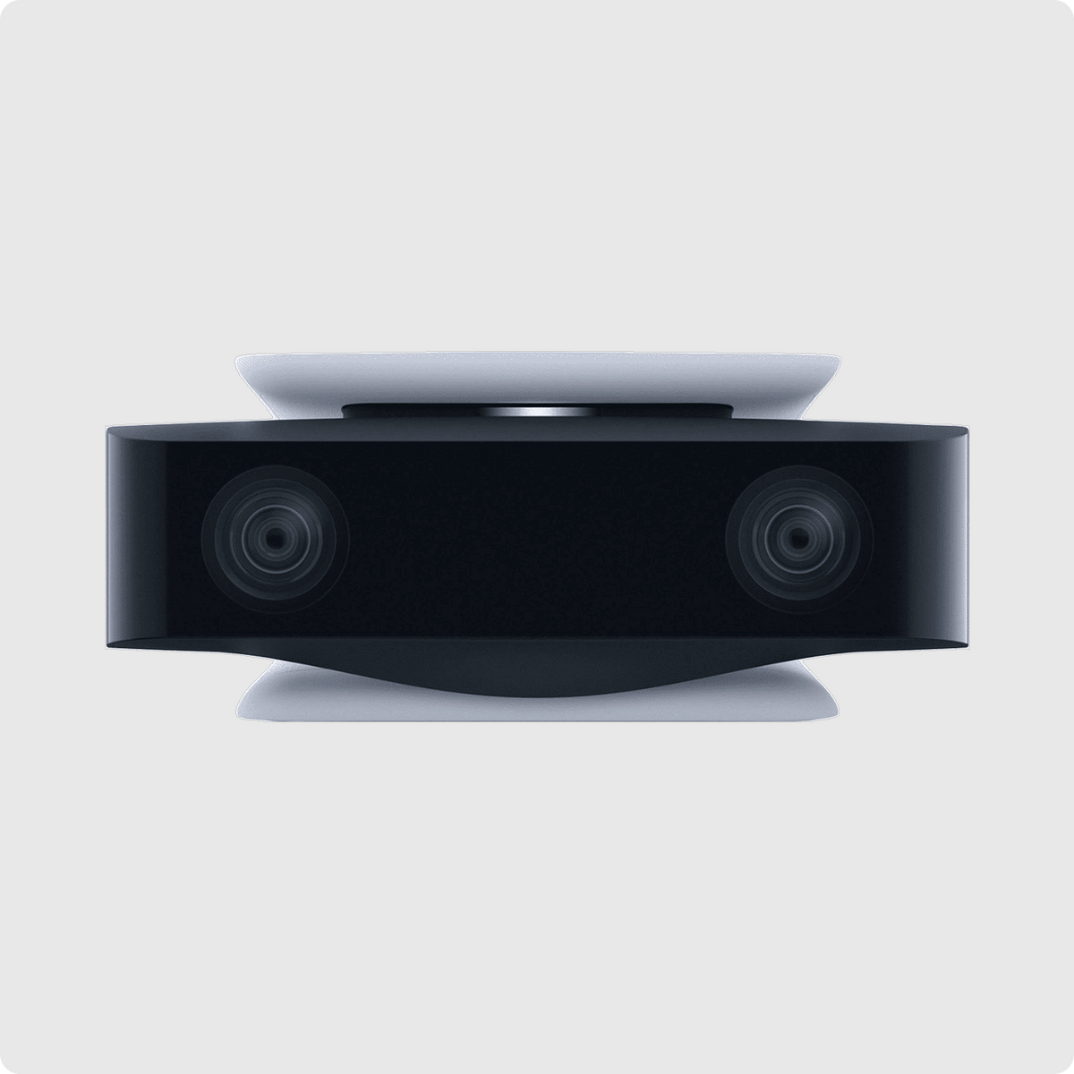 PS5 HD Camera – Black & White