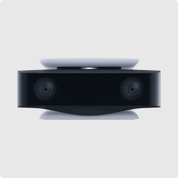 PS5 HD Camera – Black & White