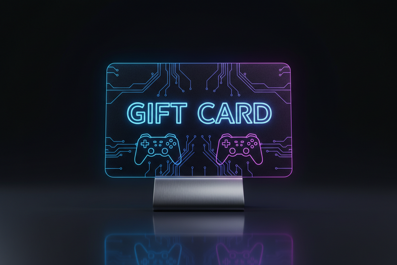 Gift card