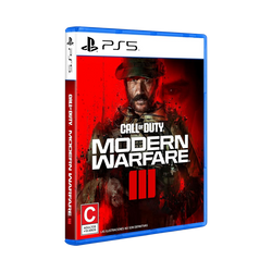 Call of Duty: Modern Warfare III – PS5