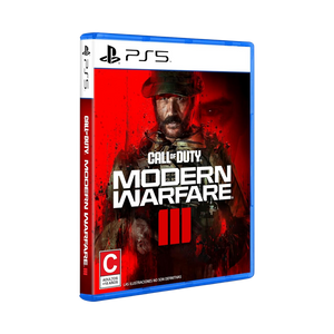 Call of Duty: Modern Warfare III – PS5
