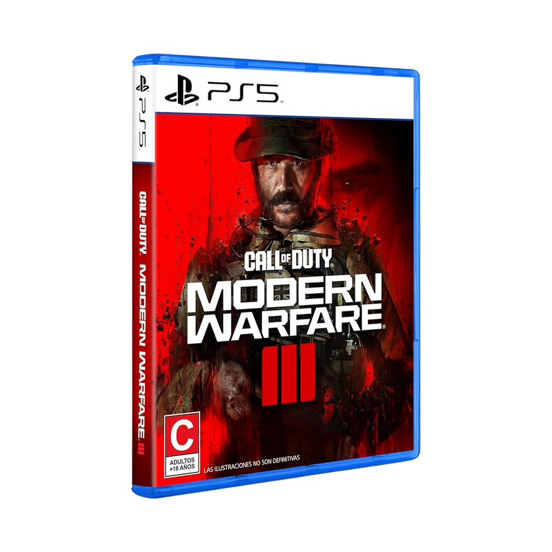 Call of Duty: Modern Warfare III – PS5