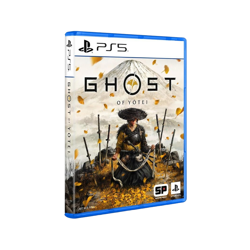 Ghost of Yōtei – PS5