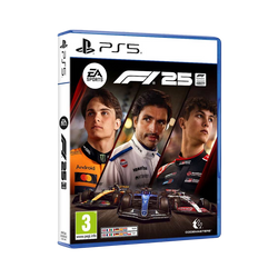 EA Sports F1 25 PS5 game case