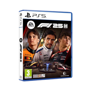 EA Sports F1 25 PS5 game case