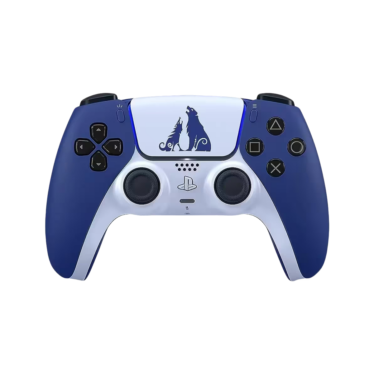 DualSense Wireless Controller – God of War Edition