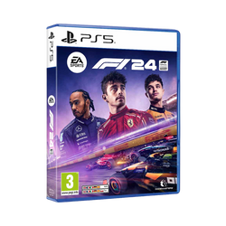 EA Sports F1 24 PS5 game case