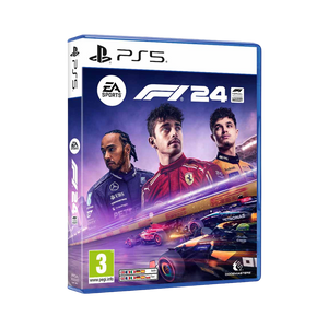 EA Sports F1 24 PS5 game case