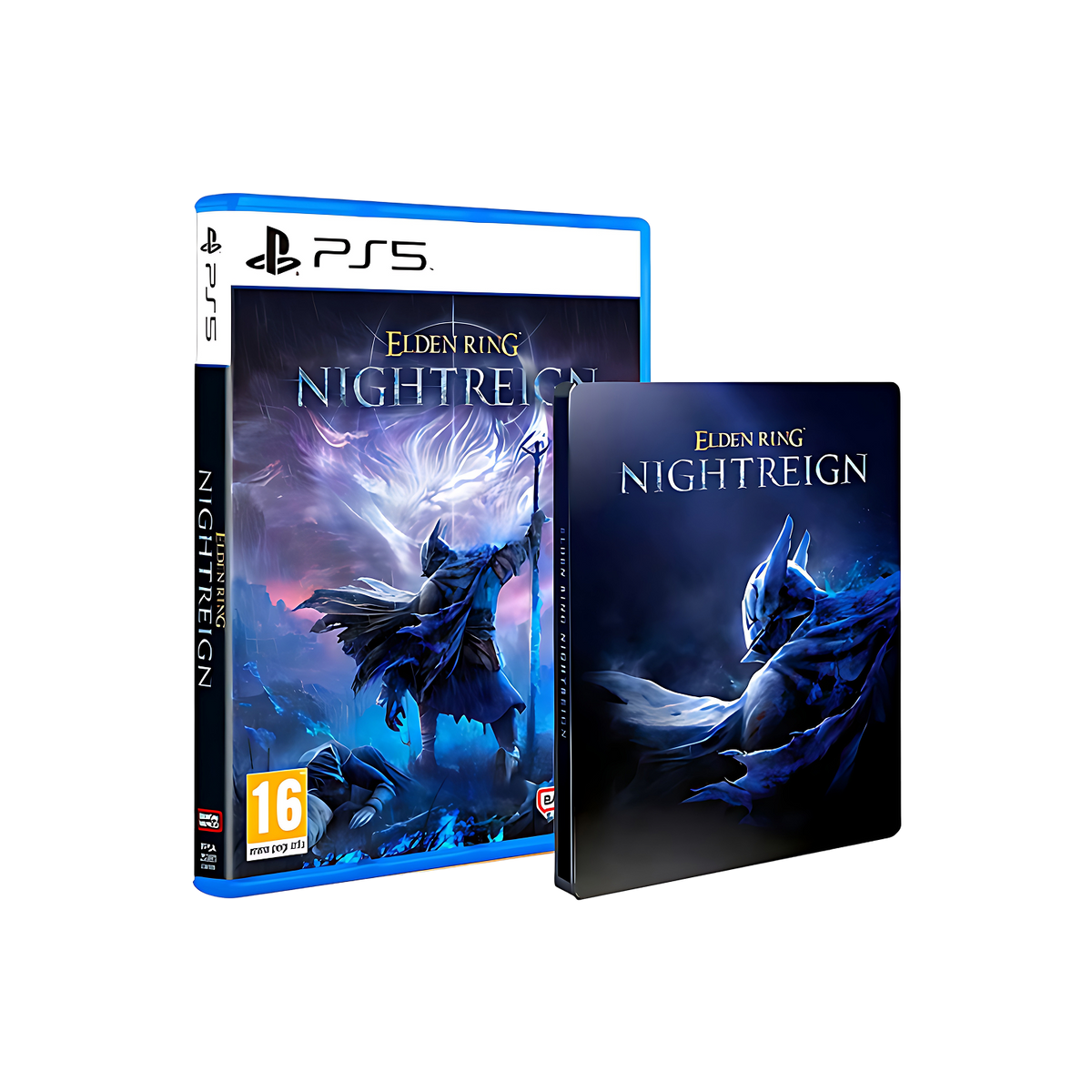 Elden Ring Nightreign – PS5 Steelbook Edition