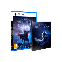 Elden Ring Nightreign – PS5 Steelbook Edition