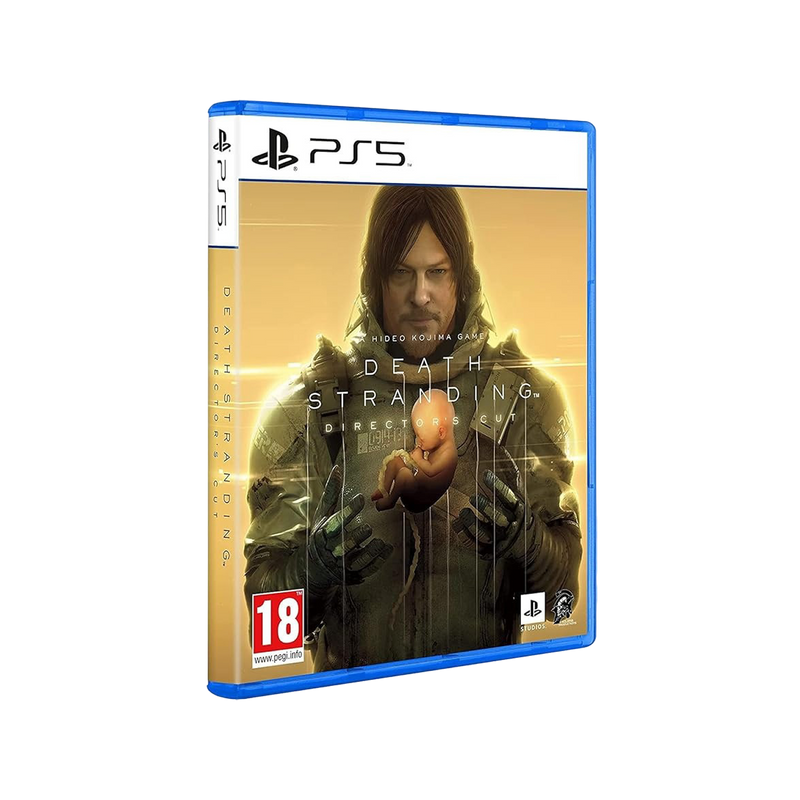 Death Stranding: Director's Cut – PS5