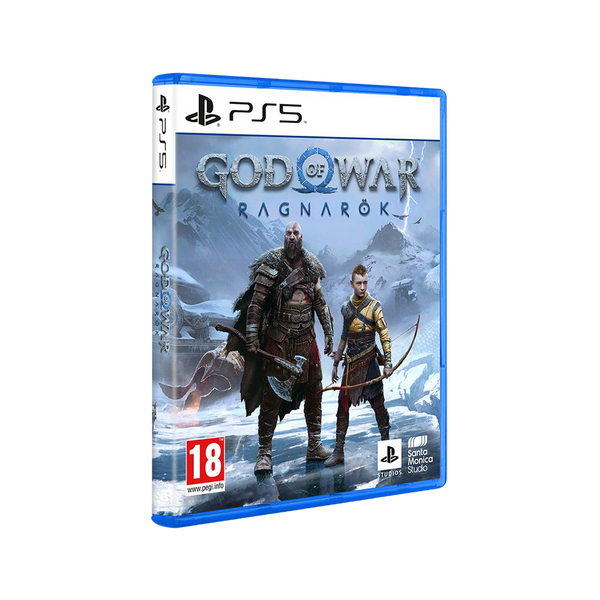 God of War: Ragnarök – PS5