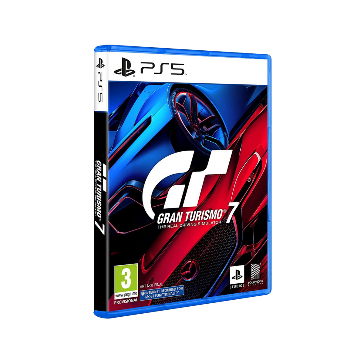 Gran Turismo 7 – PS5