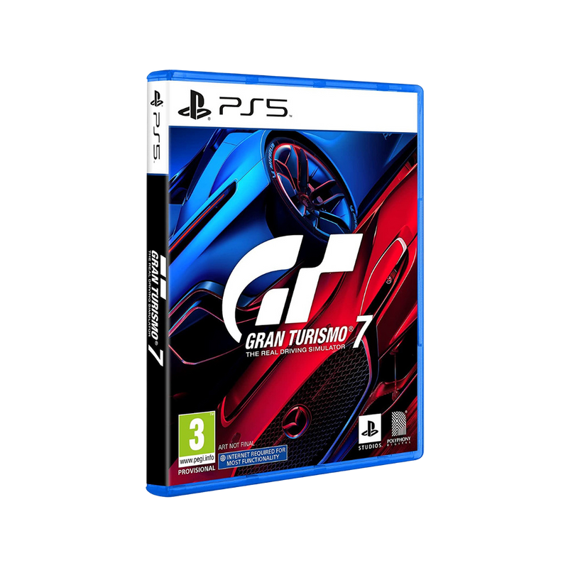 Gran Turismo 7 – PS5
