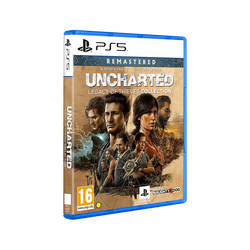 Uncharted: Legacy of Thieves Collection – PS5